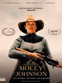 Affiche de Molly Johnson, film à voir en streaming sur Pygargue