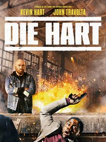 Affiche de Die Hart, film à voir en streaming sur Pygargue