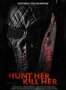 Affiche de Hunt Her, Kill Her, film à voir en streaming sur Pygargue