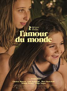 Affiche de L'Amour du monde, film à voir en streaming sur Pygargue