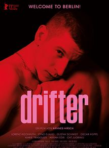 Affiche de Drifter, film à voir en streaming sur Pygargue