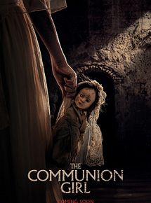 Affiche de The Communion Girl, film à voir en streaming sur Pygargue