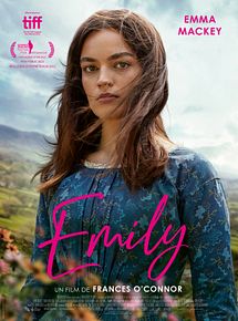 Affiche de Emily, film à voir en streaming sur Pygargue