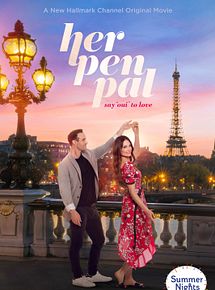 Affiche de Coup de foudre à la française, film à voir en streaming sur Pygargue