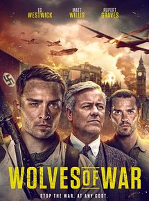 Affiche de Wolves Of War, film à voir en streaming sur Pygargue