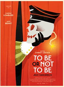 Affiche de To Be or not to Be, film à voir en streaming sur Pygargue