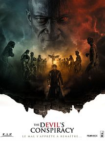 Affiche de The Devil’s Conspiracy, film à voir en streaming sur Pygargue
