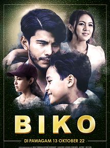 Affiche de Biko, film à voir en streaming sur Pygargue