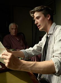 Affiche de Noise, film à voir en streaming sur Pygargue
