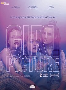 Affiche de Girl Picture, film à voir en streaming sur Pygargue