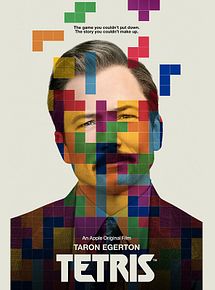 Affiche de Tetris, film à voir en streaming sur Pygargue