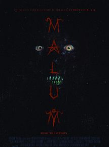 Affiche de Malum, film à voir en streaming sur Pygargue