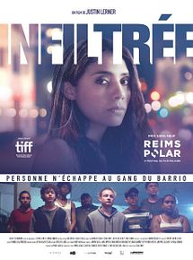 Affiche de Infiltrée, film à voir en streaming sur Pygargue