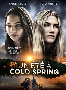 Affiche de Un été à Cold Spring, film à voir en streaming sur Pygargue