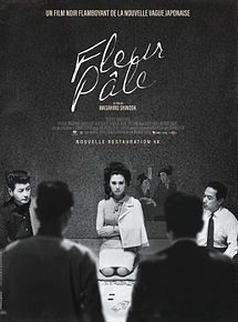 Affiche de Fleur pâle, film à voir en streaming sur Pygargue