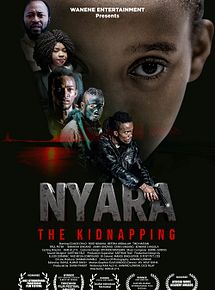 Affiche de Nyara: The Kidnapping, film à voir en streaming sur Pygargue
