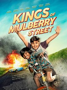 Affiche de Kings Of Mulberry Street, film à voir en streaming sur Pygargue