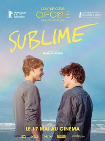 Affiche de Sublime, film à voir en streaming sur Pygargue