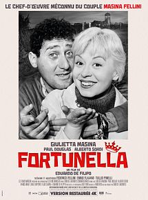 Affiche de Fortunella, film à voir en streaming sur Pygargue