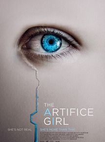 Affiche de The Artifice Girl, film à voir en streaming sur Pygargue