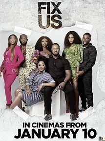 Affiche de Fix Us, film à voir en streaming sur Pygargue