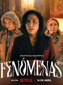 Affiche de Phenomena, film à voir en streaming sur Pygargue