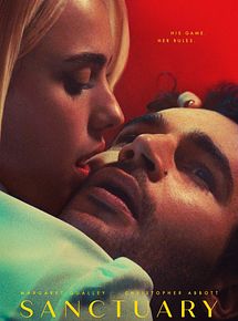 Affiche de Sanctuary, film à voir en streaming sur Pygargue