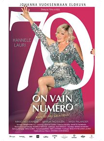 Affiche de 70 Is Just a Number, film à voir en streaming sur Pygargue