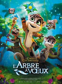 Affiche de L'Arbre à voeux, film à voir en streaming sur Pygargue