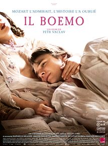Affiche de Il Boemo, film à voir en streaming sur Pygargue