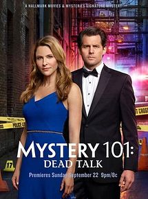 Affiche de Mystery 101: Dead Talk, film à voir en streaming sur Pygargue