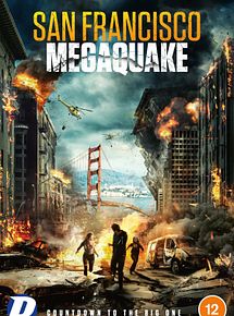 Affiche de Megaquake, film à voir en streaming sur Pygargue