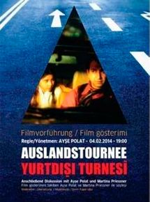 Affiche de Auslandstournee, film à voir en streaming sur Pygargue
