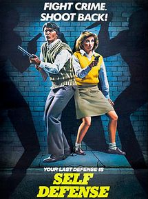 Affiche de Self Defense, film à voir en streaming sur Pygargue