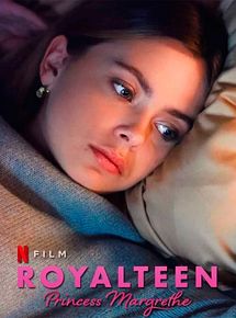 Affiche de Royalteen : Princesse Margrethe, film à voir en streaming sur Pygargue