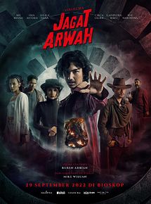 Affiche de Spirited, film à voir en streaming sur Pygargue