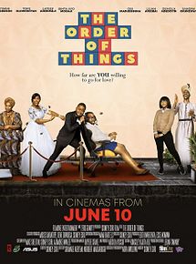 Affiche de The Order of Things, film à voir en streaming sur Pygargue