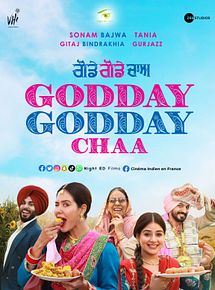 Affiche de Godday Godday Chaa, film à voir en streaming sur Pygargue