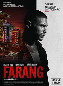 Affiche de Farang, film à voir en streaming sur Pygargue