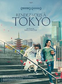 Affiche de Rendez-vous à Tokyo, film à voir en streaming sur Pygargue