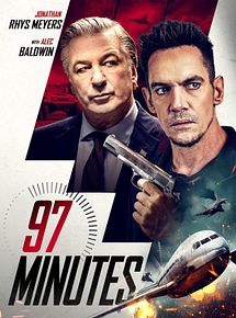 Affiche de 97 Minutes, film à voir en streaming sur Pygargue