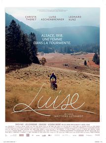 Affiche de Luise, film à voir en streaming sur Pygargue