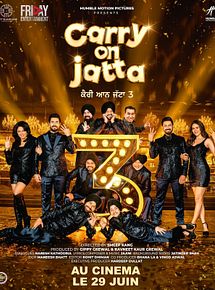 Affiche de Carry On Jatta 3, film à voir en streaming sur Pygargue