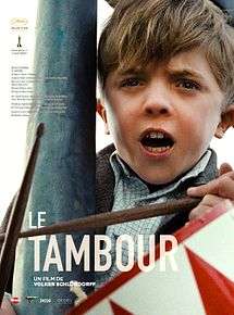 Affiche de Le Tambour, film à voir en streaming sur Pygargue
