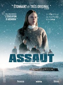 Affiche de Assaut, film à voir en streaming sur Pygargue