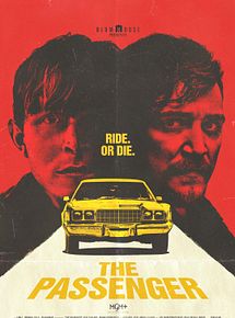Affiche de The Passenger, film à voir en streaming sur Pygargue