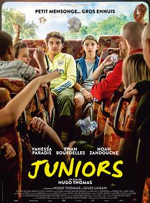 Affiche de Juniors, film à voir en streaming sur Pygargue