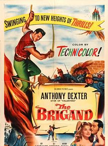 Affiche de Le Proscrit, film à voir en streaming sur Pygargue