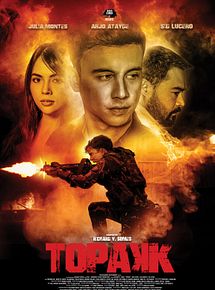 Affiche de Topakk, film à voir en streaming sur Pygargue
