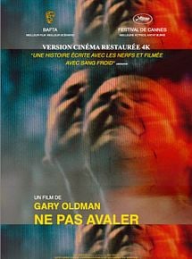 Affiche de Ne pas avaler, film à voir en streaming sur Pygargue